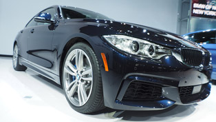 BMW F32 435i And F06 Gran Coupé Dinan Performance & Springs