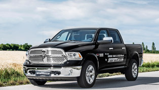 GeigerCars Dodge Ram 1500
