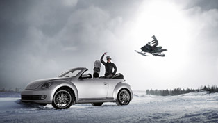 dotz shift shows a sporty volkswagen beetle