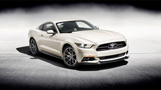 Ford Mustang 50 Year Limited Edition Sold for $170,000 at Barrett-Jackson