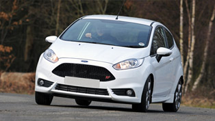 ggr has new performance package for ford fiesta st