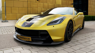 GeigerCars Chevrolet Corvette C7 Stingray