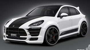 porsche macan by german special customs