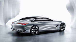 infiniti q80 inspiration is feasting the senses