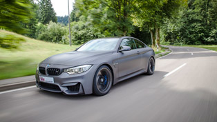 KW Clubsport Coilover Kits for BMW M4 and M3 Models