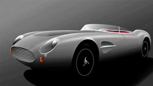 Evanta Shows First Official Barchetta Sketch Ahead of its Premiere