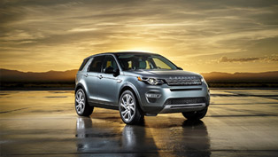 Land Rover Discovery Sport Revealed