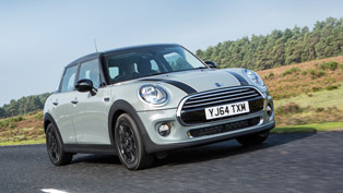 mini cooper d 5-door hatchback