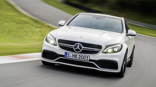 mercedes-amg c 63 saloon and estate