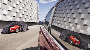 Ford Teases New C-MAX Family Range Ahead of Reveal on September 17th