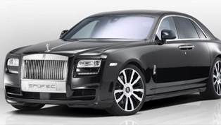 SPOFEC Rolls-Royce Ghost