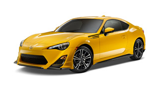 Scion FR-S Release Series 1.0 is Limited to 1500 Examples [VIDEO]