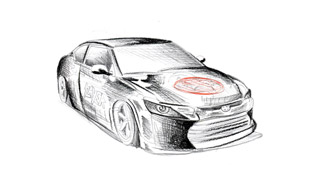 Slayer- and Riley Hawk-Inspired Scions Teased Ahead of SEMA Reveal 