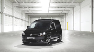 volkswagen caddy black edition to be out soon