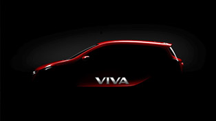 Vauxhall to Introduce New Model Called Viva Next Summer 
