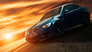 Vilner Exclusively Shows Customized BMW Е92 М3 