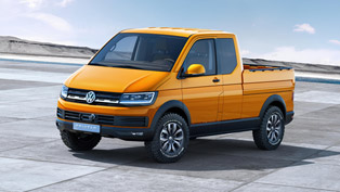 world premiere of volkswagen tristar