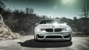 Vorsteiner Introduces BMW F82 M4 GTS Edition