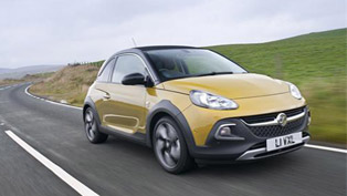 the all new vauxhall adam
