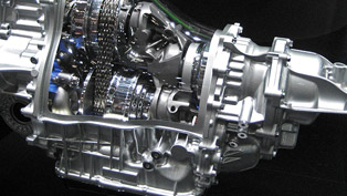cvts – the perfect transmission?