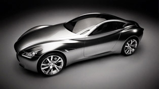 infiniti q80 inspiration concept