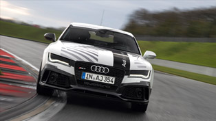 audi rs 7 piloted driving concept car