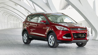 The Most Powerful Diesel Ford Kuga is Born! 