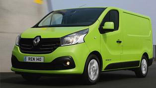 2014 renault trafic - fuel consumption 5.1 l /100 km