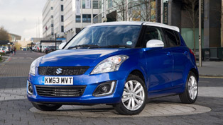 driving pleasure of suzuki swift with ap tunning