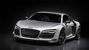 2015 R8 Competition is the Most Potent Production Audi