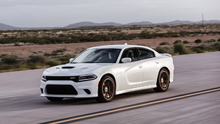 2015 Dodge Charger SRT Hellcat - US Price