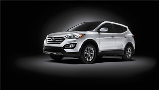2015 hyundai santa fe offers new features