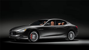maserati introduces 100th anniversary ghibli s q4 neiman marcus edition