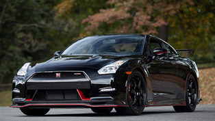 limited edition 2015 nissan gt-r nismo finally in u.s.