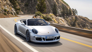 porsche reveals 911 carrera gts models
