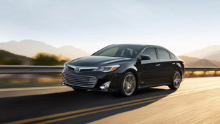 Sometimes Bigger is Just Right: Toyota Releases Avalon Touring Sport Edition