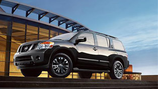 2015 Nissan Armada: Features and Pricing