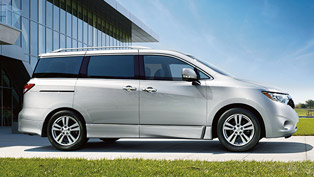 2015 Nissan Quest: U.S. Pricing 