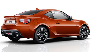 2015 toyota gt86 - uk price