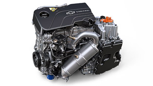 2016 Next-Generation Chevrolet Volt Debuting in 2015