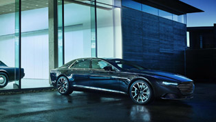 Aston Martin Reveals the Lagonda Super Saloon