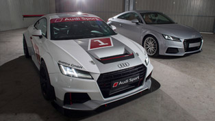 audi sport tt cup races to be launched from 2015