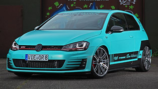 cam shaft volkswagen golf vii gti