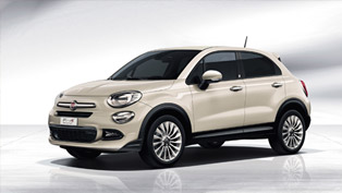 Fiat Releases Exclusive 500X Opening Edition 