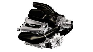 honda shows 2015 f1 power unit [video]