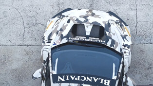 lamborghini huracan gt3 shown on track for the first time [video]