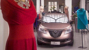Lancia Ypsilon ELLE is Part of Artissima 2014