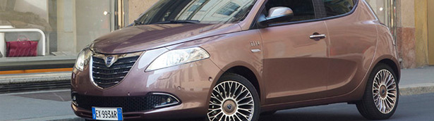 Lancia Ypsilon ELLE is Part of Artissima 2014 Lancia Ypsilon ELLE is Part of Artissima 2014