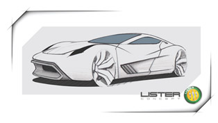Lister Seeks Investors for Exclusive Hypercar Project