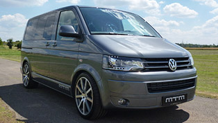 MTM T400 based on Volkswagen T5 Multivan Comfortline